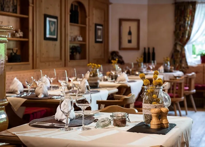 Hotel Bogner Hof Tannheim