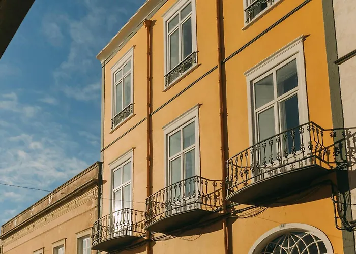 Casa Do Contador - Suites & Pool