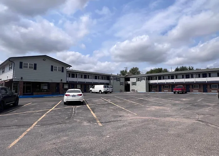 Regency Inn Dodge City