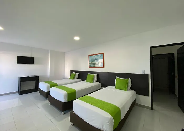 Hotel Portofino San Andrés