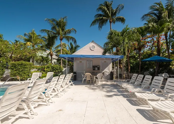 Secret Garden Apartment Key West
