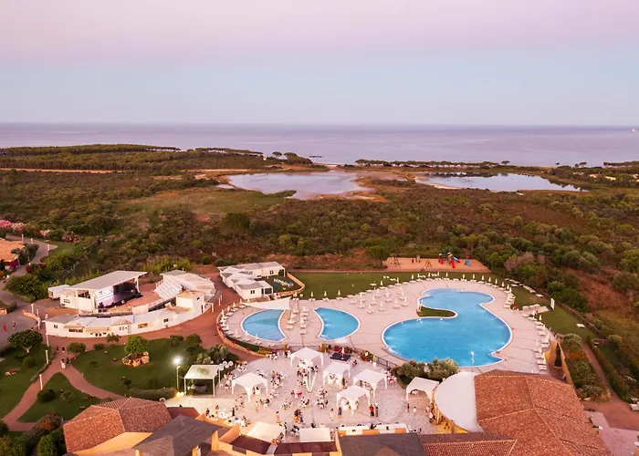 Janna e Sole Resort Budoni