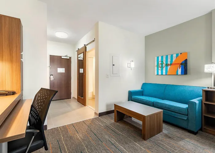 Mainstay Suites Lancaster Dallas South