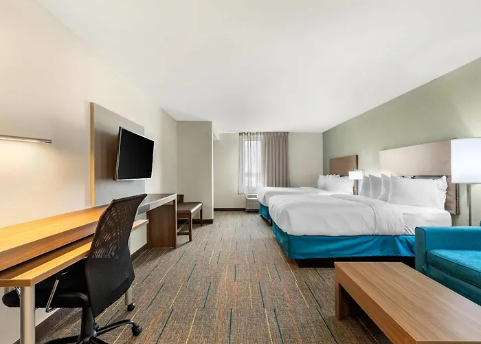 Mainstay Suites Lancaster Dallas South