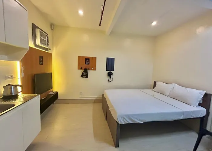 Selah Lofts Hotel Pasay
