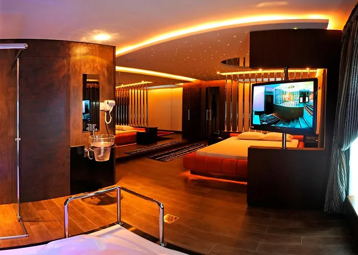 Gran Motel Dubai By Drops
