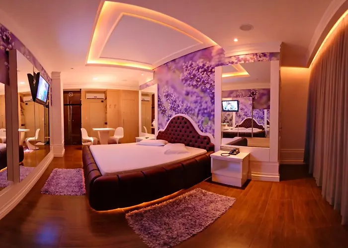 Gran Motel Dubai By Drops Caxias do Sul