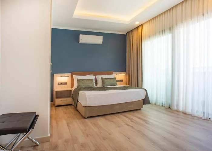 Amossia Elite Boutique Hotel Turunç