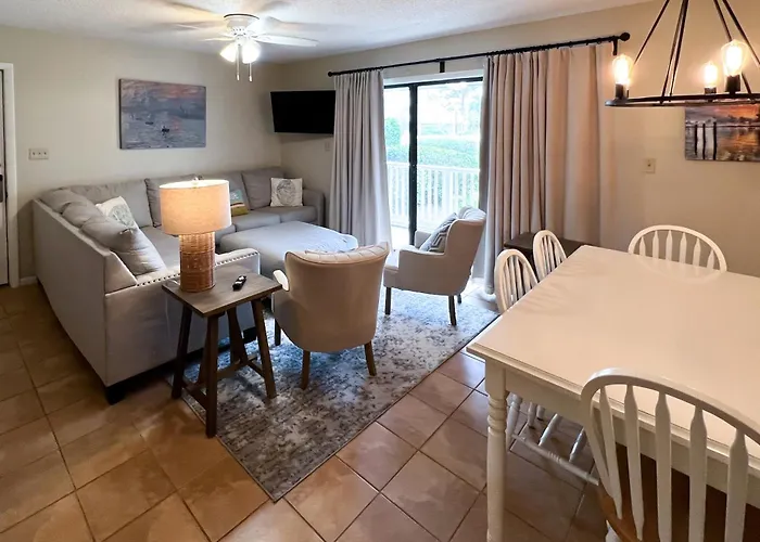 Seagrove Beach - Beachwood Villas 12D Santa Rosa Beach