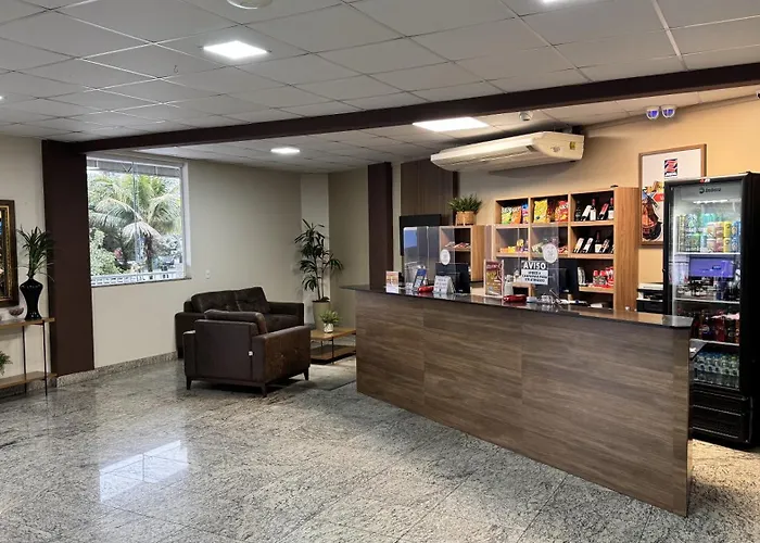 Hotel Zandoná Blumenau