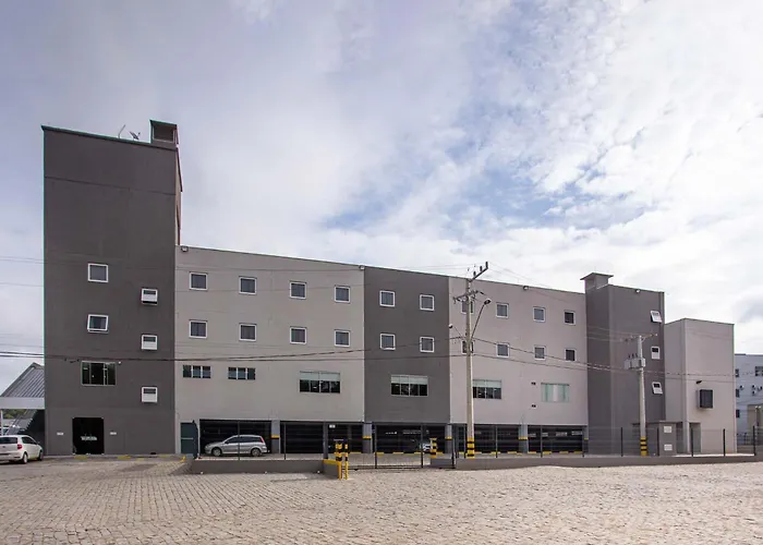 Hotel Zandoná Blumenau