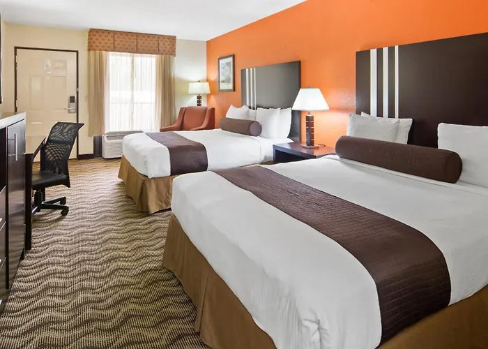 Best Western Andalusia Inn