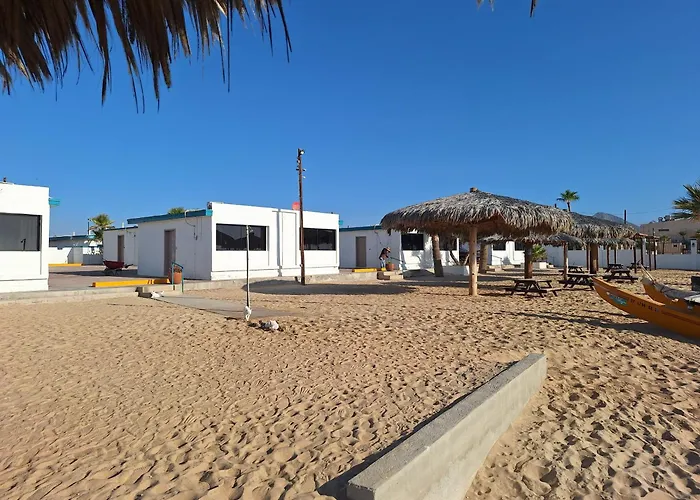 #39 Bungalow Seaside Hotel & Victors Rv Park San Felipe 