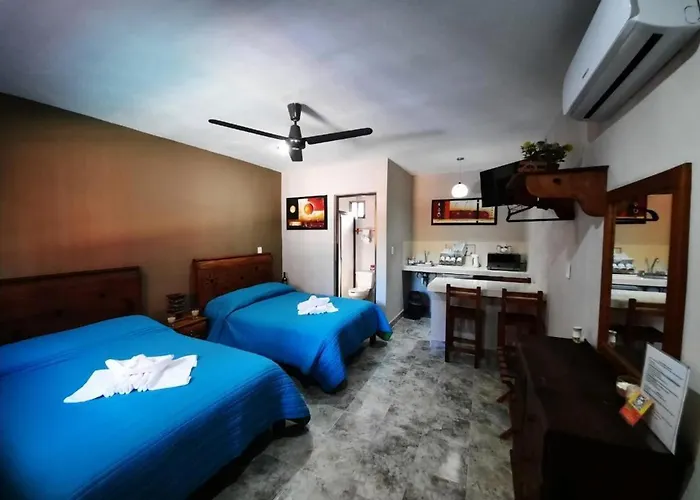 Hotel Holbox Isla Bonita