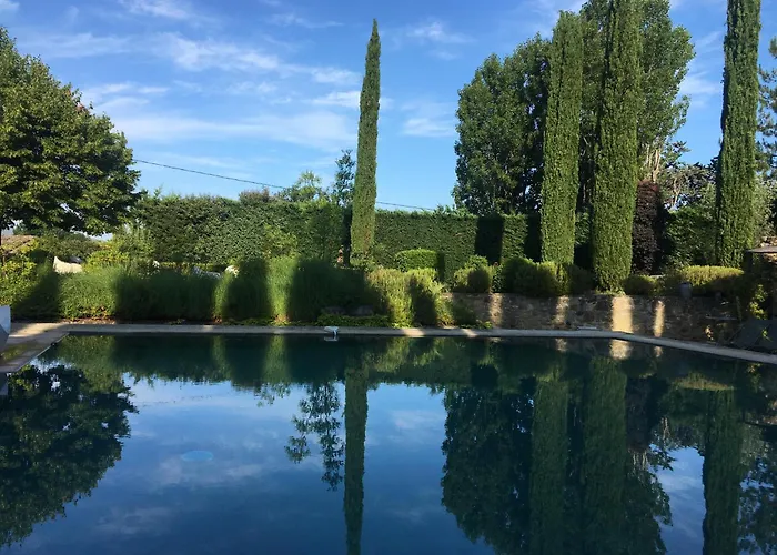 B&B Contemporain Le Jardin