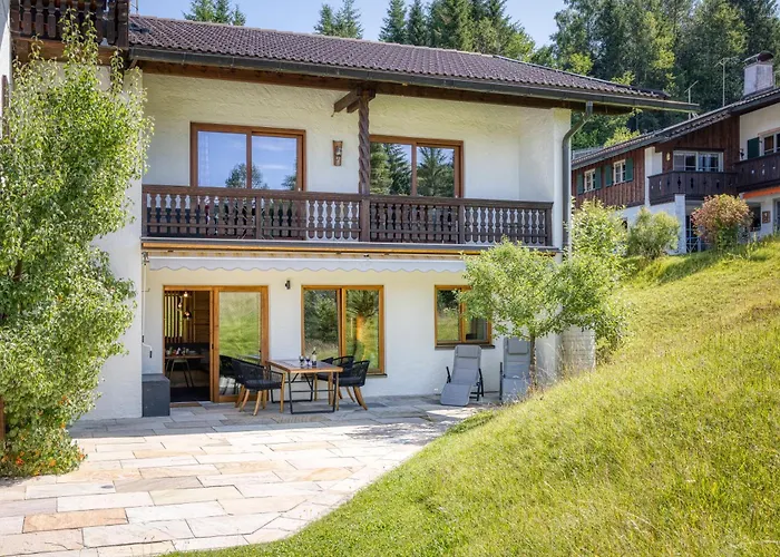 Gästehaus Alpina