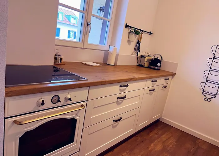 Boardinghouse alte Spinnerei Offenburg