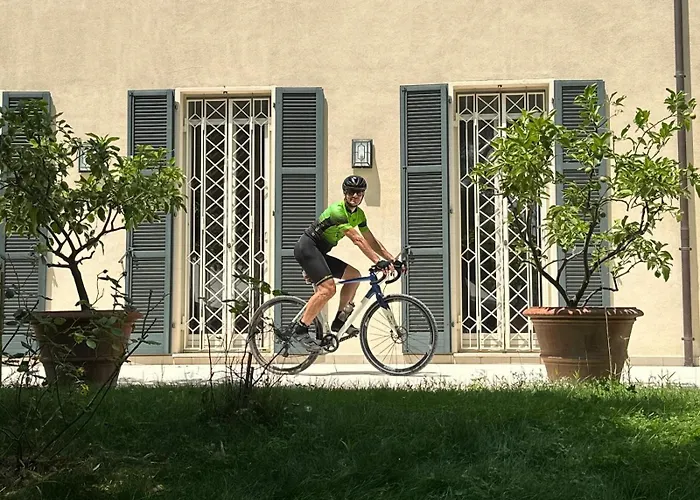 Villa Monacelli Fano