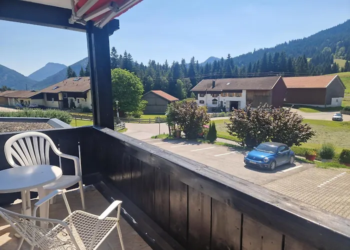 Hotel Waldhorn Jungholz