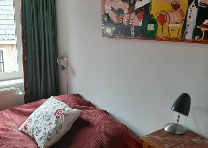 Guesthouse De Kleyne Sint Jacob