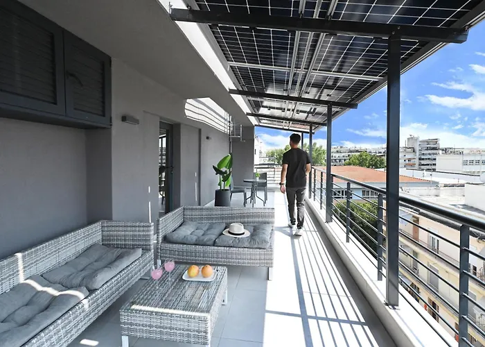 Icon Urban Living Aparthotel Thessaloniki