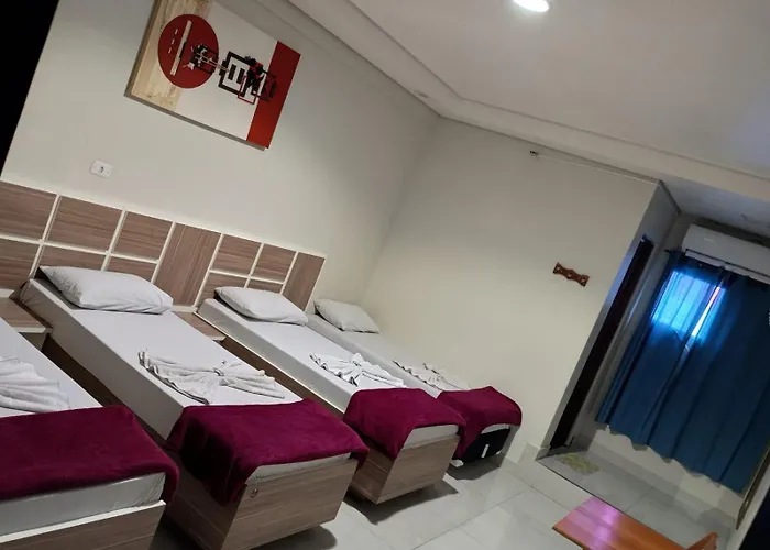 Hotel Off Osasco