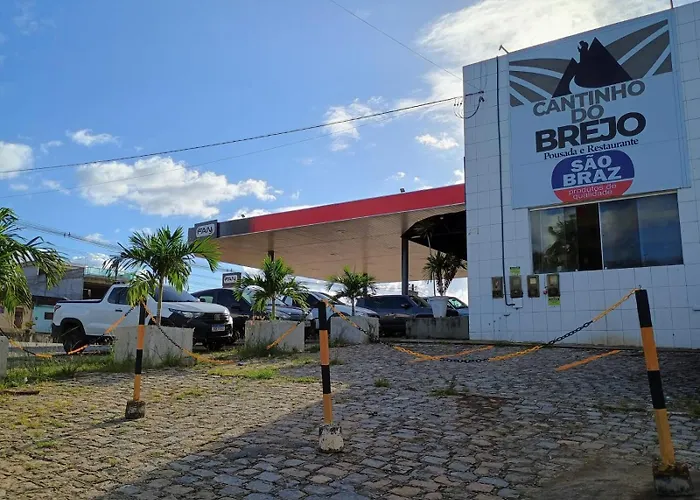 Cantinho Do Brejo Pousada Guarabira