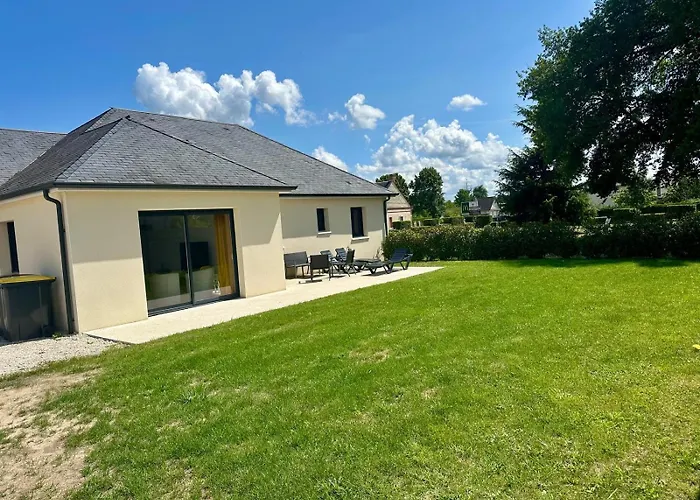 Maison 10 Couchages Romorantin-Lanthenay