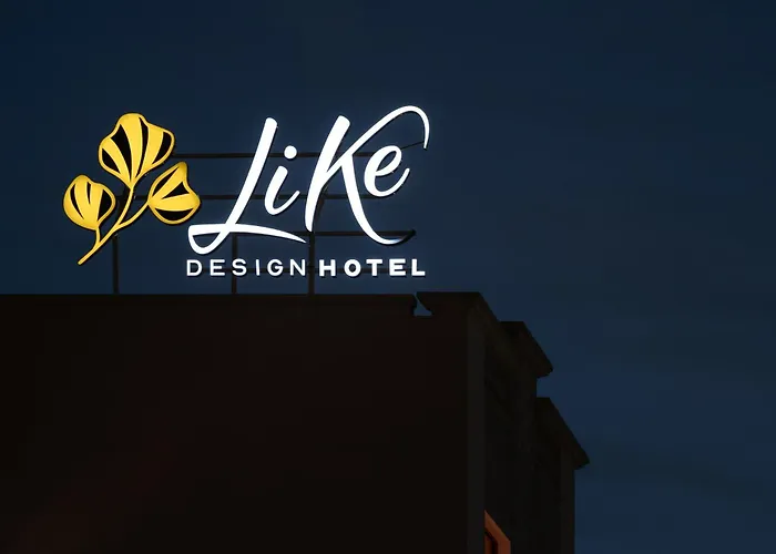 Like Design Hotel Rivera