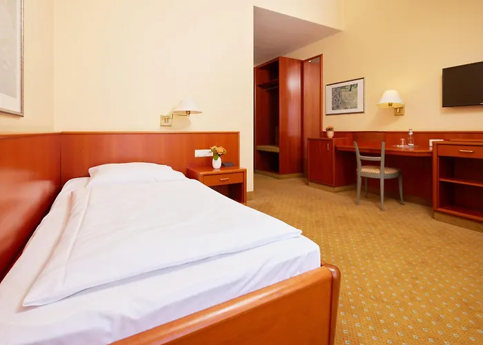 Best Western Hotel Geheimer Rat Magdeburg