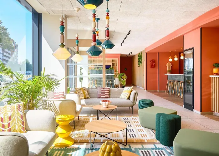 Hotel ibis Styles Marseille Palais des Congrès Vélodrome
