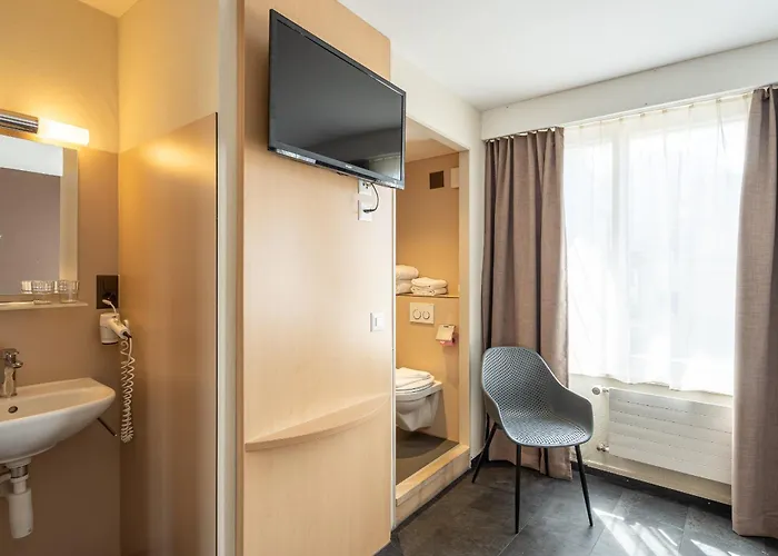 Hotel Blume Interlaken