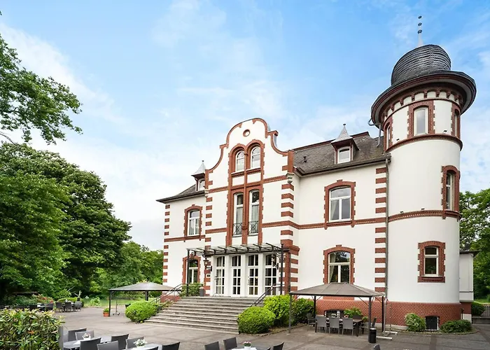 Villa Sophienhöhe Kerpen 