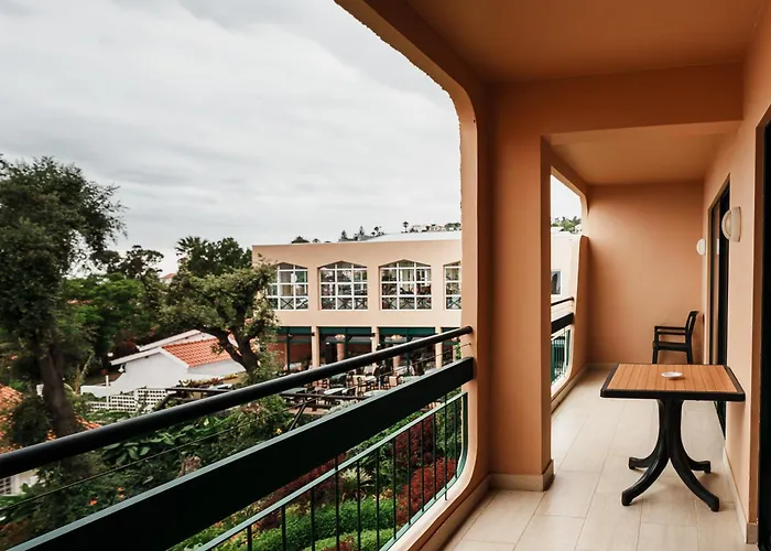 Hoteles en Caniço