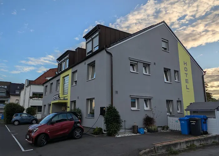 Hotel Alscher Leverkusen