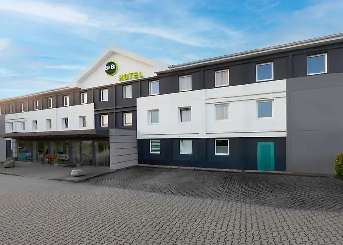 B&B Hotel Berlin-Süd Genshagen