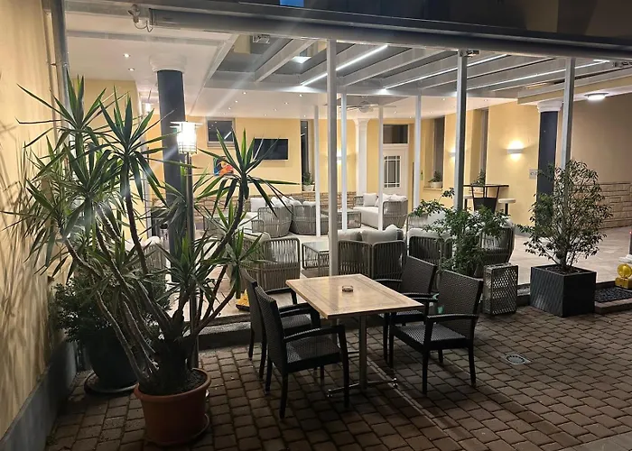 Apartment Hotel KRAL - BUSINESS HOTEL&SERVICED APARTMENTS Erlangen