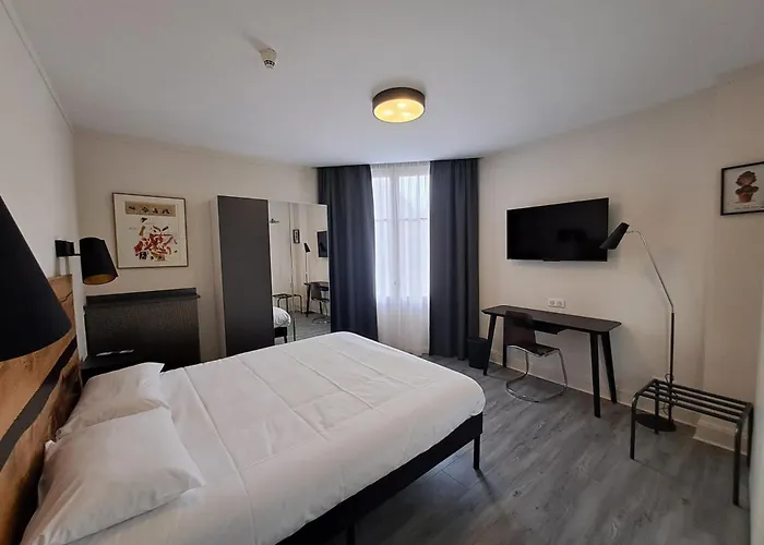 Hotel Trianon à Vichy