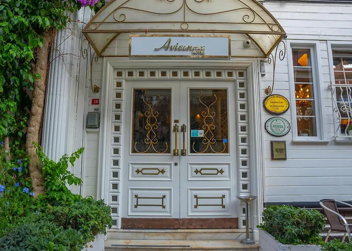 Avicenna Hotel Provincia di Provincia di Istanbul