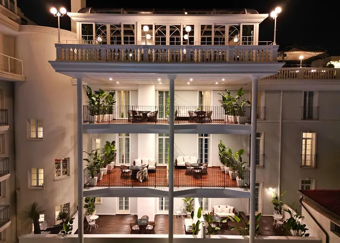 Hotel Italia Palace