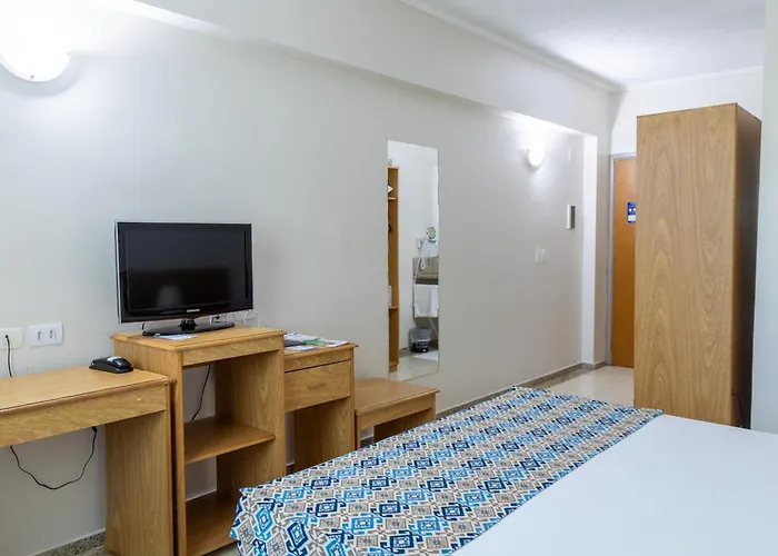Hotel Dan Inn Franca&Convenções By Nacional Inn