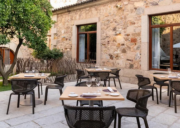 Parador de Caces