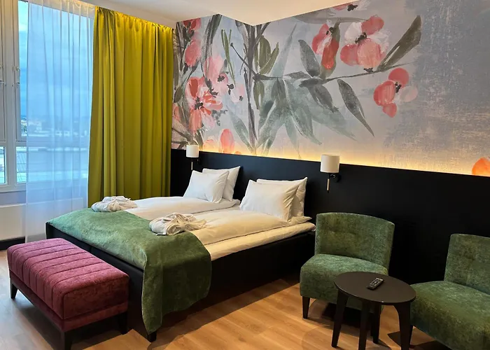 Thon Hotel Panorama