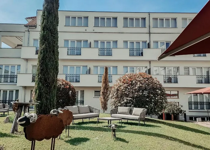 Hotel Villa Medici Bad Schonborn