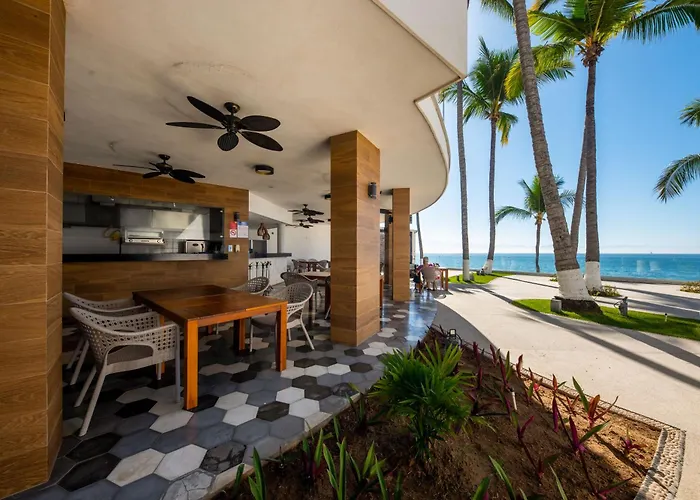 Vista Vallarta All Suites On The Beach Bucerias