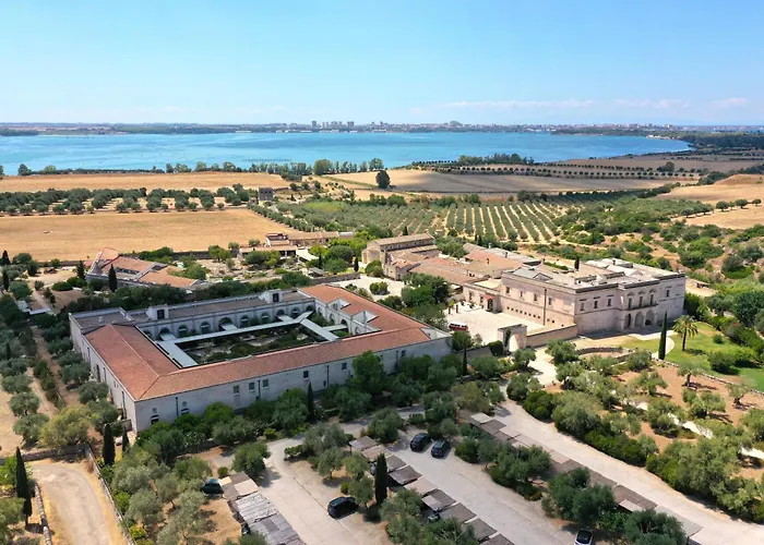 Hotel Histò San Pietro Sul Mar Piccolo Taranto