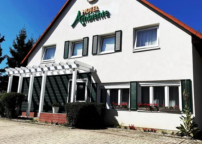 Ambiente Hotel Garni