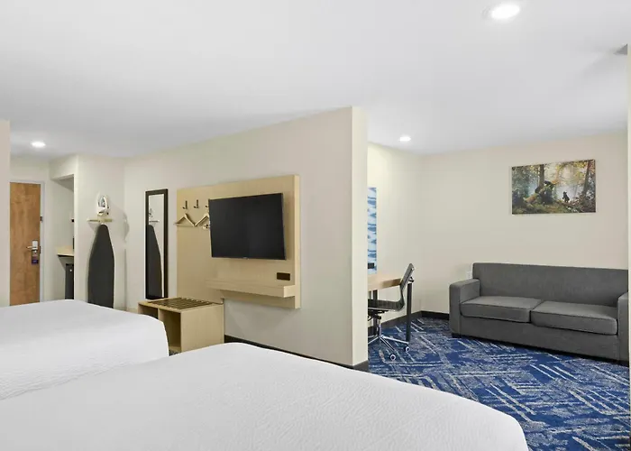 Baymont By Wyndham Grovetown Augusta Hotel