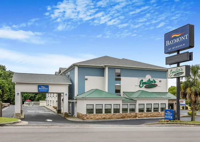Baymont By Wyndham Grovetown Augusta