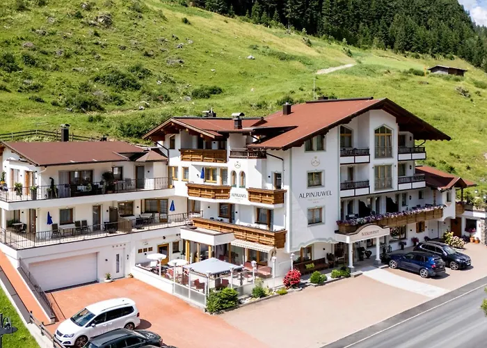 Hotel Alpinjuwel 3 Gerlos